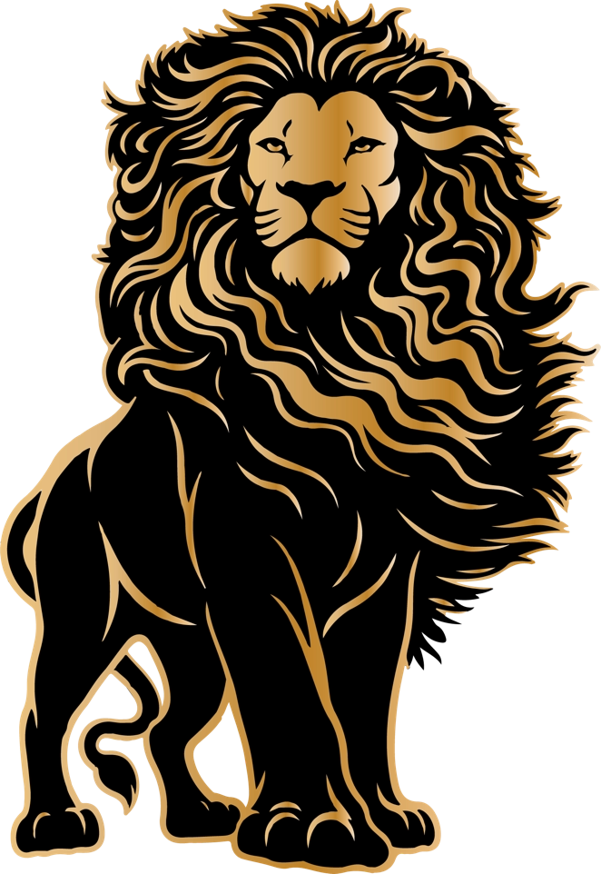 MyGreed lion logo