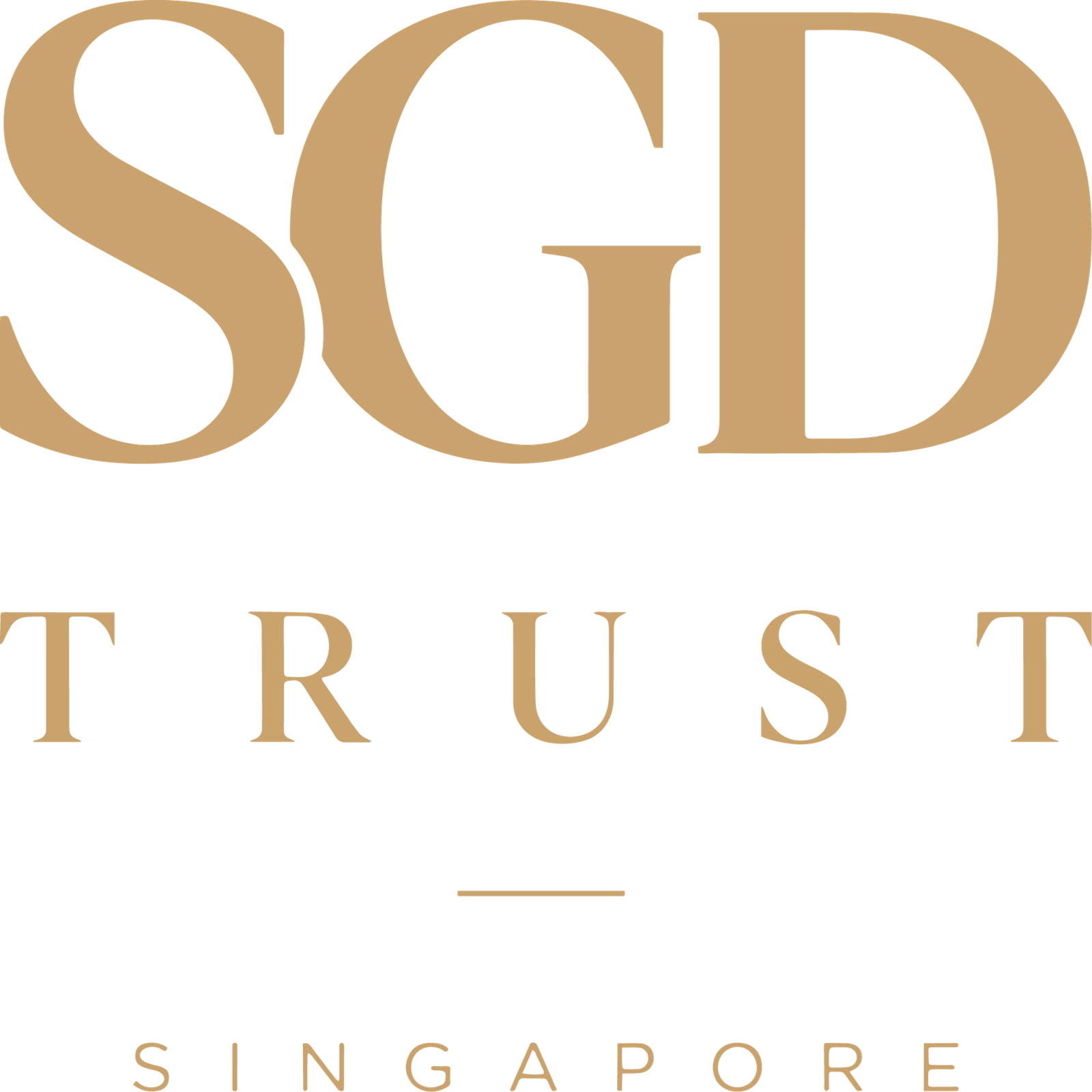 SGDTrust Singapore logo